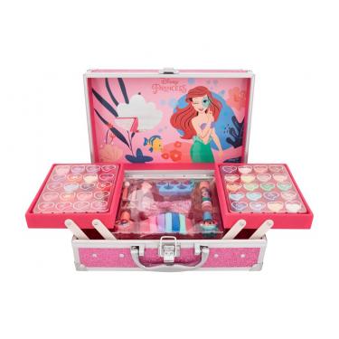 Lip Smacker Disney Princess      1Pc K (Makeup Palette) Makeup Traincase