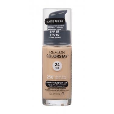 Revlon Colorstay Combination Oily Skin  30Ml 250 Fresh Beige  Spf15 Ženski (Makeup)