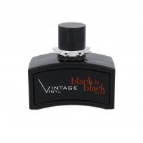 Nuparfums Black Is Black Vintage Vinyl  100Ml    Moški (Eau De Toilette)