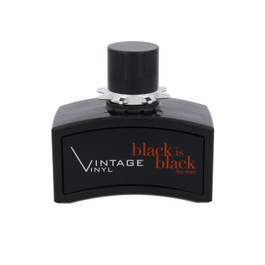 Nuparfums Black Is Black Vintage Vinyl  100Ml    Moški (Eau De Toilette)