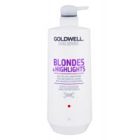 Goldwell Dualsenses Blondes Highlights   1000Ml    Ženski (Regenerator)