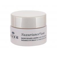 Nuxe Nuxuriance Gold Radiance Eye Balm  15Ml    Ženski (Gel Za Oci)