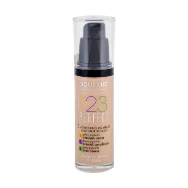 Bourjois Paris 123 Perfect   30Ml 51 Light Vanilla   Ženski (Makeup)