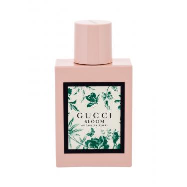 Gucci Bloom 50Ml  Acqua Di Fiori    Ženski(Toaletna Voda)