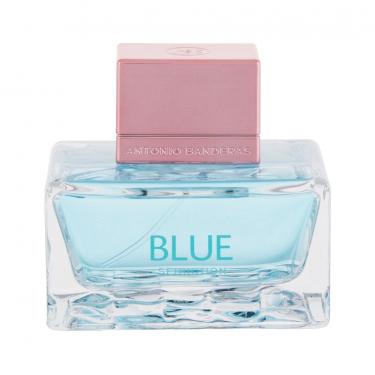 Antonio Banderas Blue Seduction   50Ml    Ženski (Eau De Toilette)