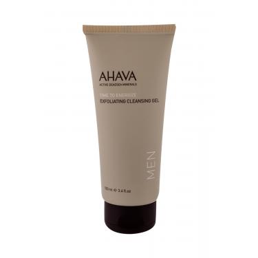 Ahava Men Time To Energize  100Ml    Moški (Cistilni Gel)