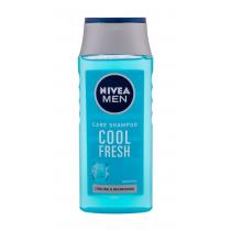 Nivea Men Cool Fresh   250Ml    Moški (Šampon)