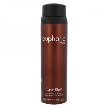 Calvin Klein Euphoria 152G    Moški (Deodorant)