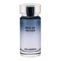 Karl Lagerfeld Les Parfums Matieres Bois De Vétiver  100Ml    Moški (Eau De Toilette)