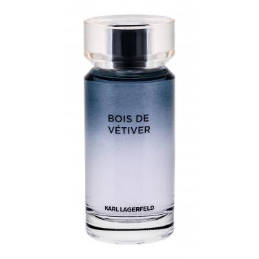 Karl Lagerfeld Les Parfums Matieres Bois De Vétiver  100Ml    Moški (Eau De Toilette)