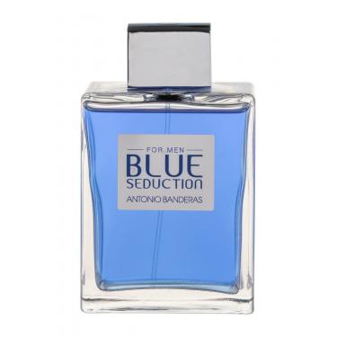 Antonio Banderas Blue Seduction 200Ml   Moški (Eau De Toilette)