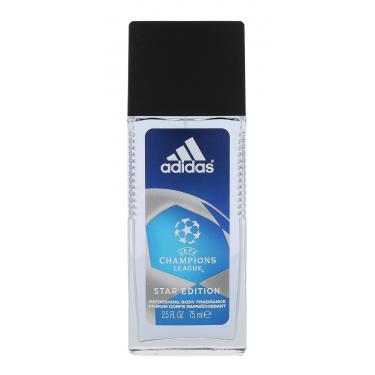 Adidas Uefa Champions League Star Edition  75Ml    Moški (Deodorant)