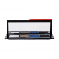 Shiseido Essentialist Eye Palette   5,2G 04 Kaigan Street Waters   Ženski (Sencilo Za Oci)