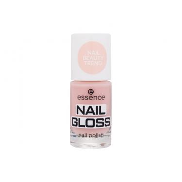 Essence Nail Gloss      8Ml Ženski (Nail Polish) Nail Polish