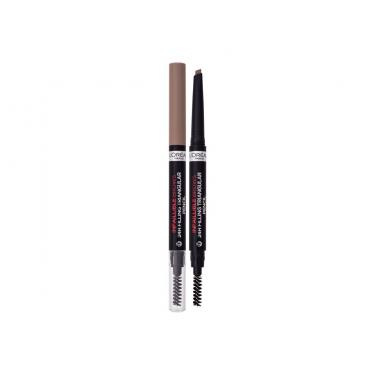 Loreal Paris Infaillible Brows 24H Filling Triangular Pencil 1Ml  Ženski  (Eyebrow Pencil)  06 Dark Blonde