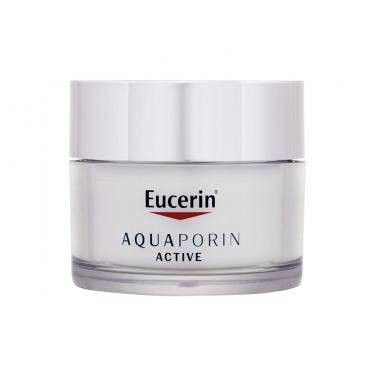 Eucerin Aquaporin Active Normal To Combination Skin 50Ml  Ženski  (Day Cream)  