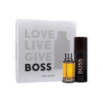 Hugo Boss Boss The Scent  Edt 50 Ml + Deodorant 150 Ml 50Ml    Moški (Eau De Toilette)