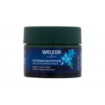 Weleda Blue Gentian & Edelweiss      40Ml Ženski (Night Skin Cream) Contouring Night Cream