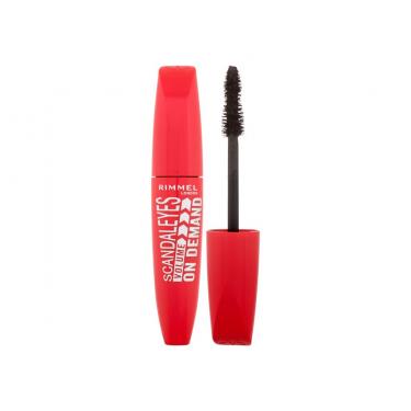 Rimmel London Scandal Eyes Volume On Demand  12Ml 002 Brown Black   Ženski (Maskara)