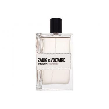 Zadig & Voltaire This Is Him!      100Ml Moški (Eau De Toilette) Undressed