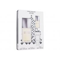 Issey Miyake L´Eau D´Issey Pour Homme  125Ml Edt 125 Ml + Edt 15 Ml + Shower Gel 50 Ml Moški  Shower Gel(Eau De Toilette)  