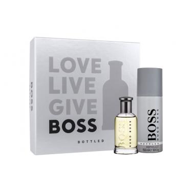 Hugo Boss Boss Bottled  Edt 50 Ml + Deodorant 150 Ml 50Ml    Moški (Eau De Toilette)