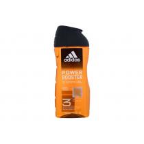 Adidas Power Booster Shower Gel 3-In-1 250Ml  Moški  (Shower Gel)  
