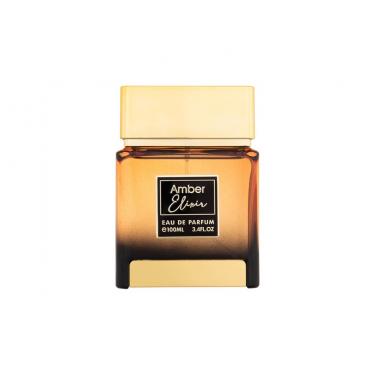Flavia Parfum Dominant Collections Amber Elixir      100ml(Eau de Parfum) Unisex