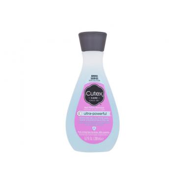 Cutex Ultra-Powerful      200Ml Ženski (Nail Polish Remover) Nail Polish Remover