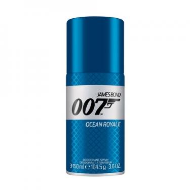 James Bond 007 Ocean Royale   150Ml    Moški (Deodorant)