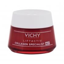 Vichy Liftactiv Collagen Specialist  50Ml   Night Ženski (Nocna Krema Za Kožo)