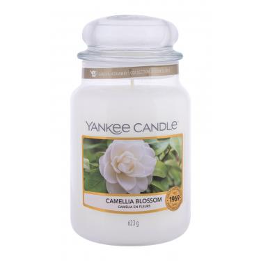 Yankee Candle Camellia Blossom   623G    Unisex (Dišeca Sveca)