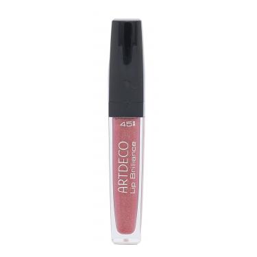 Artdeco Lip Brilliance   5Ml 45 Brilliant Ruby Red   Ženski (Lip Gloss)