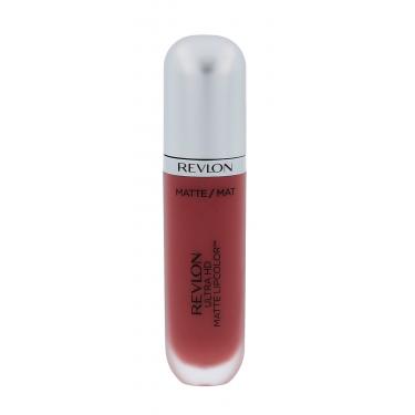 Revlon Ultra Hd Matte Lipcolor  5,9Ml 655 Hd Kisses   Ženski (Šminka)