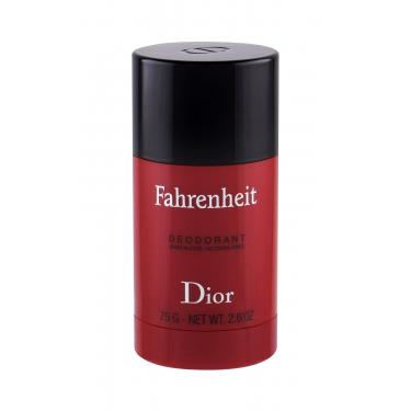 Christian Dior Fahrenheit   75Ml    Moški (Deodorant)
