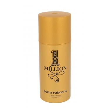 Paco Rabanne 1 Million   150Ml    Moški (Deodorant)