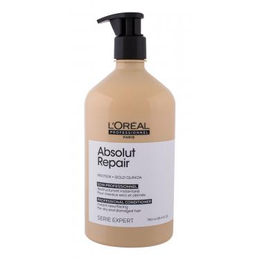 L'Oréal Professionnel Série Expert Absolut Repair Gold Quinoa + Protein  750Ml    Ženski (Regenerator)