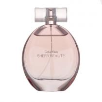 Calvin Klein Sheer Beauty 100Ml    Ženski (Toaletna Voda)
