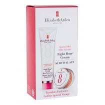 Elizabeth Arden Eight Hour Cream Skin Protectant Daily Facial Care Eight Hour Cream Skin Protectant 50 Ml + Eight Hour Cream Lip Protectant 14,6 Ml 50Ml    Ženski (Balzam Za Telo)