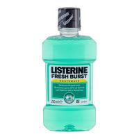 Listerine Mouthwash Fresh Burst  250Ml    Unisex (Ustna Vodica)