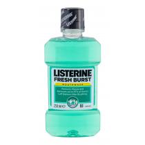 Listerine Mouthwash Fresh Burst  250Ml    Unisex (Ustna Vodica)