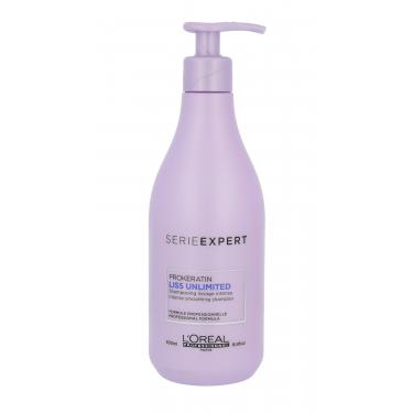 L'Oréal Professionnel Série Expert Liss Unlimited  500Ml    Ženski (Šampon)