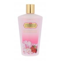 Victoria´S Secret Strawberries & Champagne   250Ml    Ženski (Losjon Za Telo)