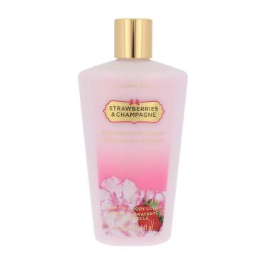 Victoria´S Secret Strawberries & Champagne   250Ml    Ženski (Losjon Za Telo)