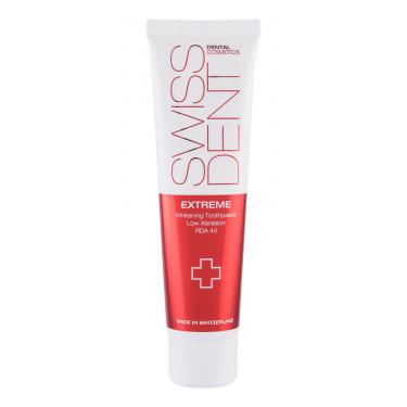 Swissdent Extreme Whitening  100Ml    Unisex (Zobna Pasta)