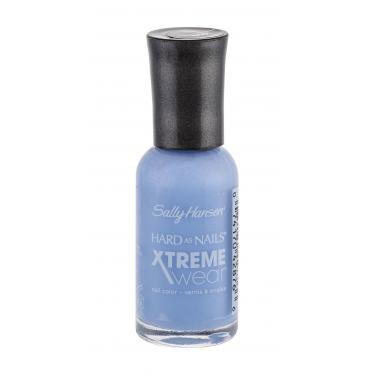 Sally Hansen Hard As Nails Xtreme Wear  11,8Ml 459 Babe Blue   Ženski (Lak Za Nohte)