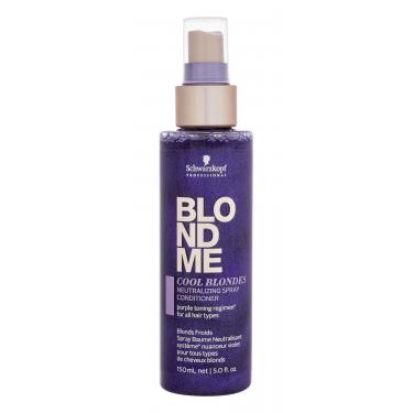 Schwarzkopf Professional Blond Me Cool Blondes  150Ml    Ženski (Regenerator)