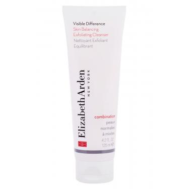Elizabeth Arden Visible Difference Skin Balancing Cleanser  125Ml    Ženski (Piling)