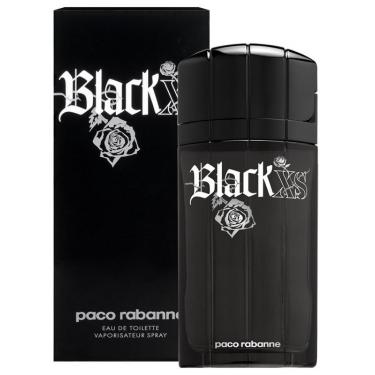 Paco Rabanne Black Xs   100Ml Moški  (Toaletna Voda)