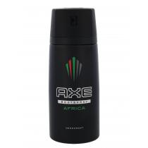 Axe Africa   150Ml    Moški (Deodorant)